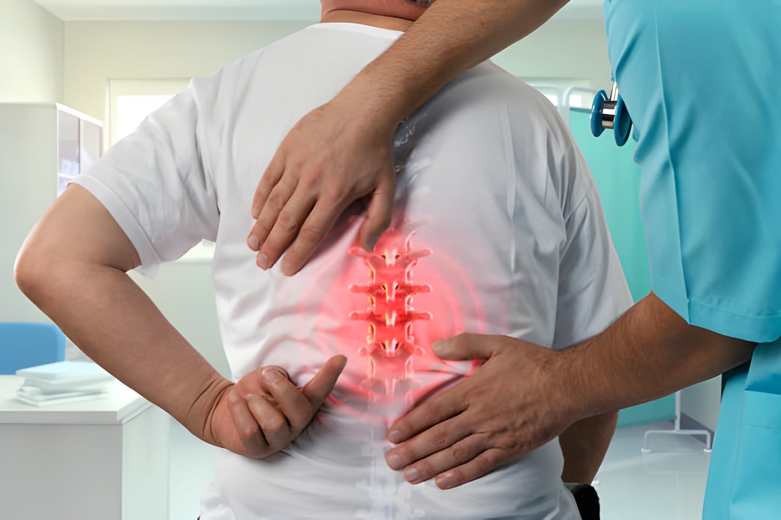 Best Back Pain Treatment in Udaipur
